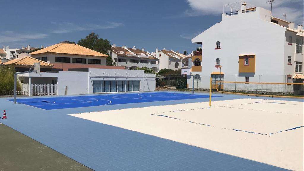 Cabanas De Tavira Apartment Εξωτερικό φωτογραφία